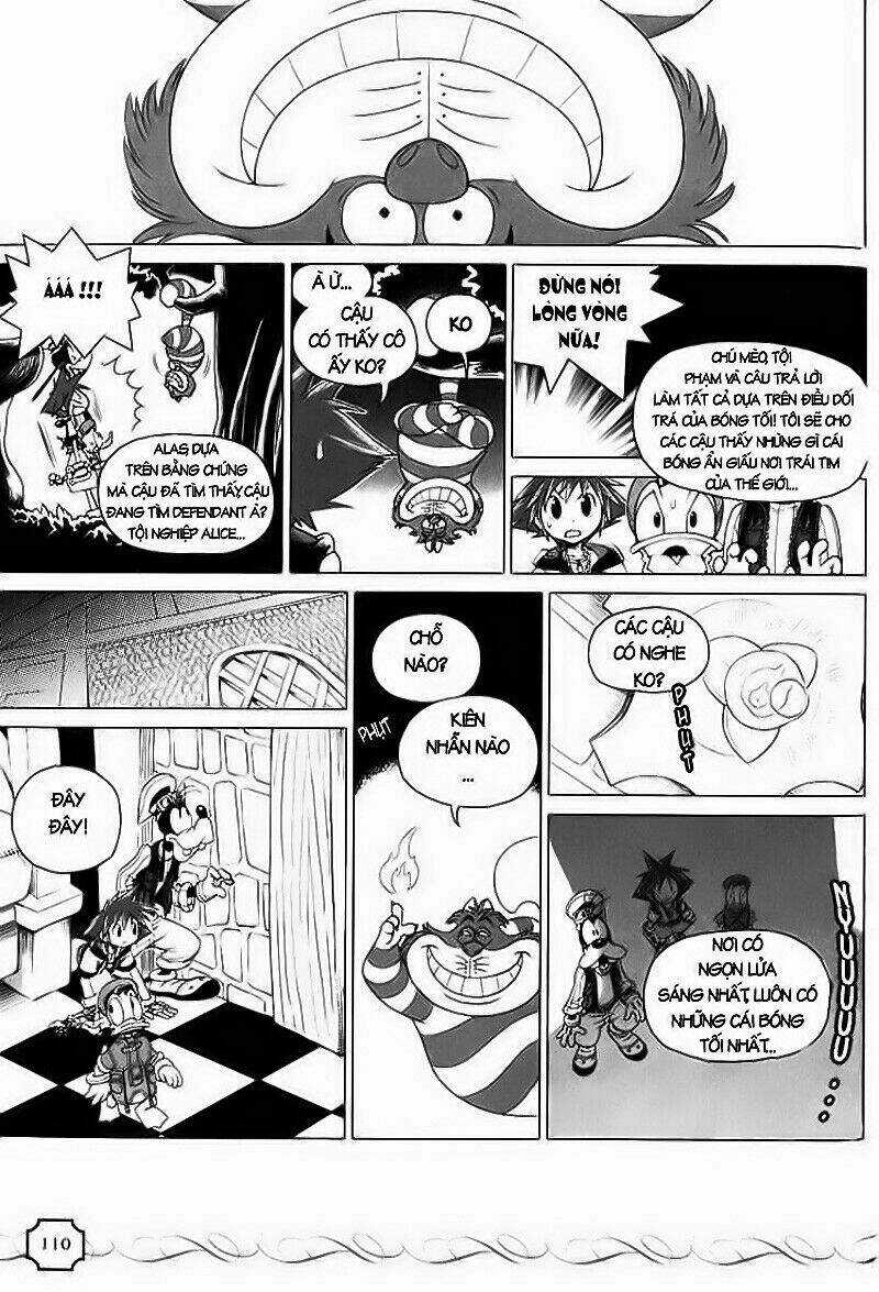 Kingdom Hearts Chapter 12 trang 3