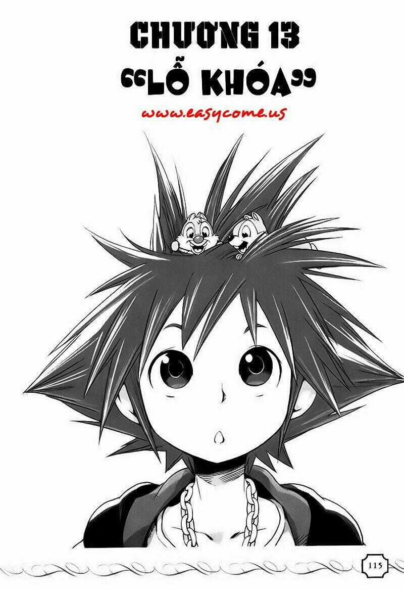 Kingdom Hearts Chapter 13 trang 0