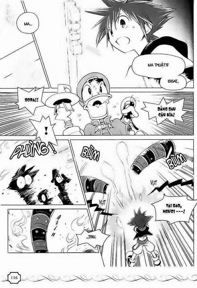 Kingdom Hearts Chapter 13 trang 1