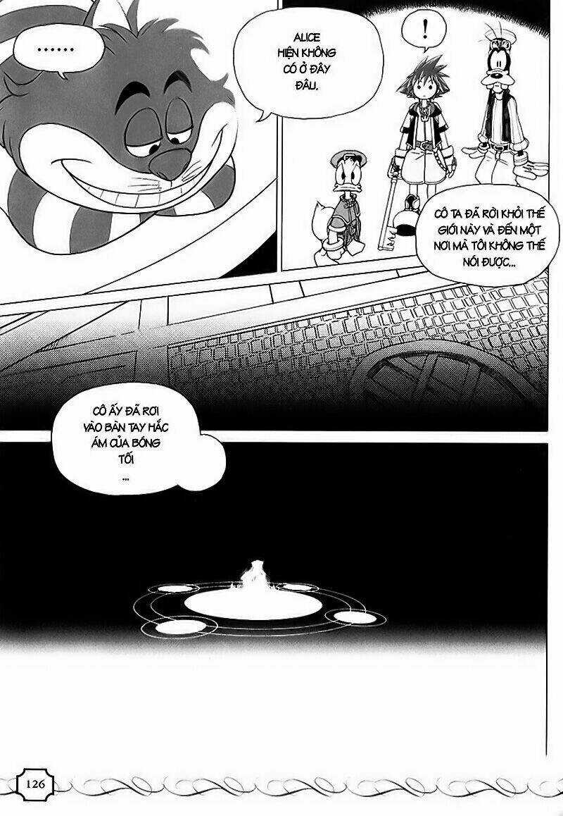 Kingdom Hearts Chapter 13 trang 10