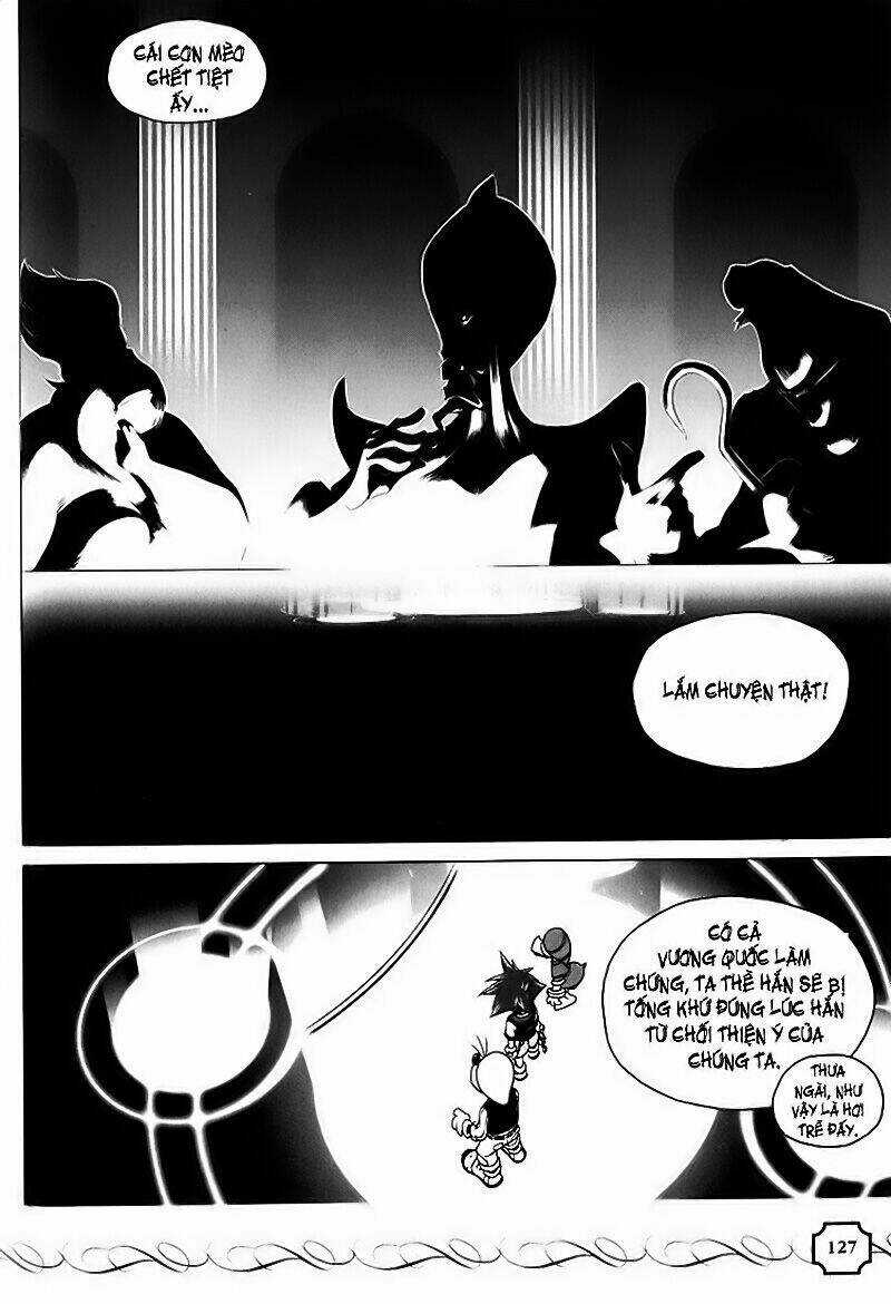 Kingdom Hearts Chapter 13 trang 11