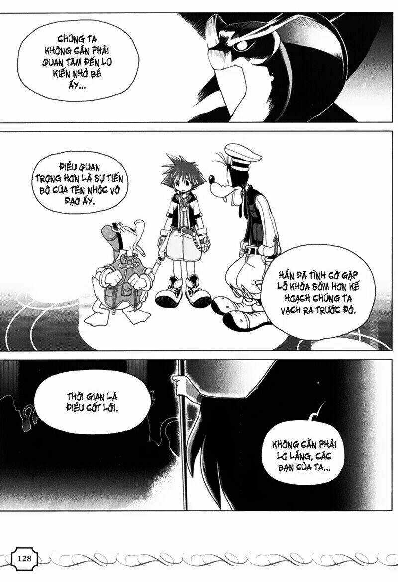 Kingdom Hearts Chapter 13 trang 12