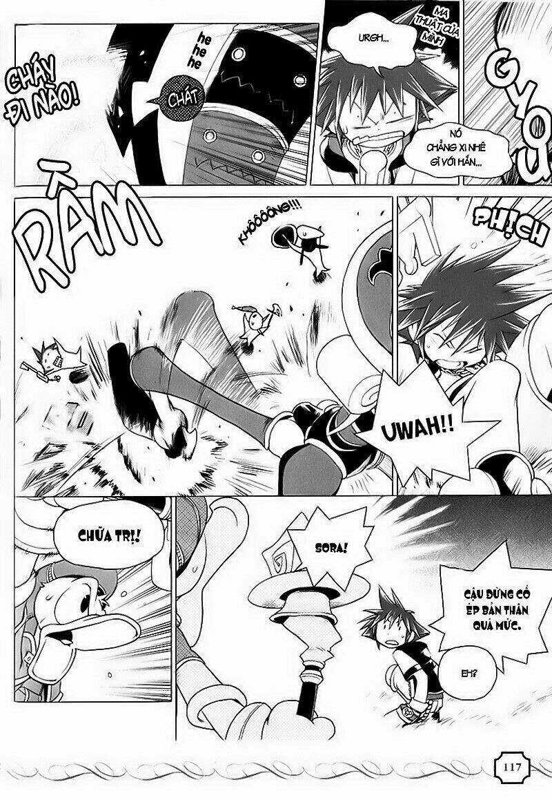 Kingdom Hearts Chapter 13 trang 2