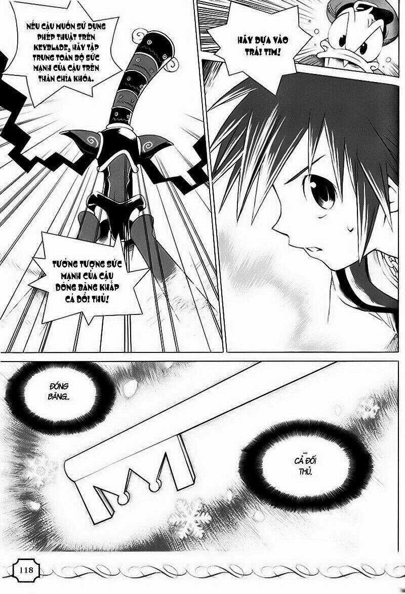 Kingdom Hearts Chapter 13 trang 3