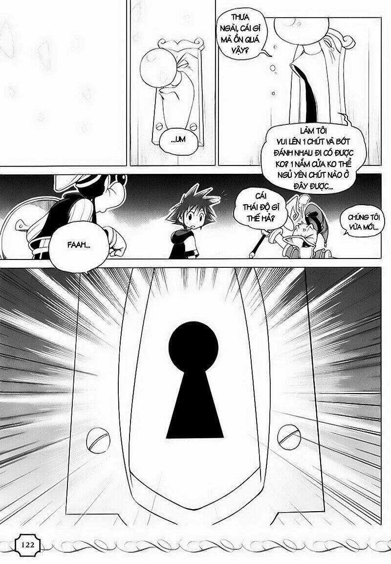 Kingdom Hearts Chapter 13 trang 6