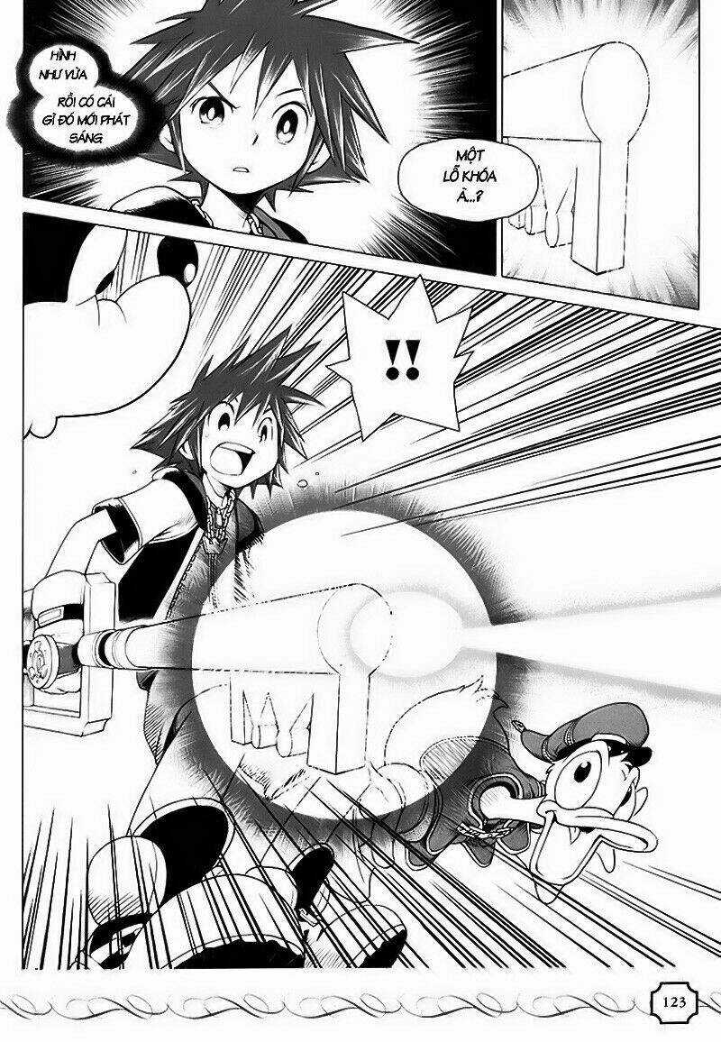 Kingdom Hearts Chapter 13 trang 7