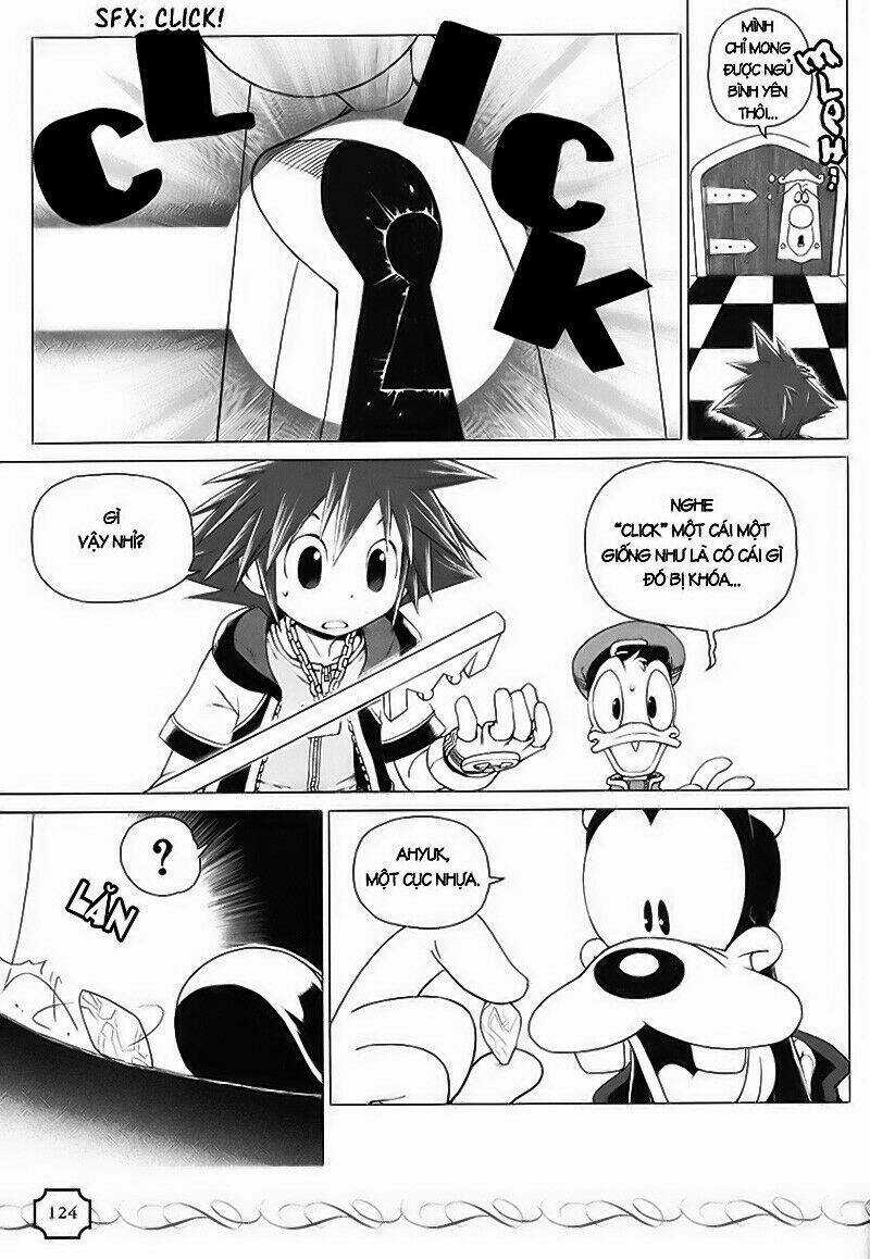 Kingdom Hearts Chapter 13 trang 8
