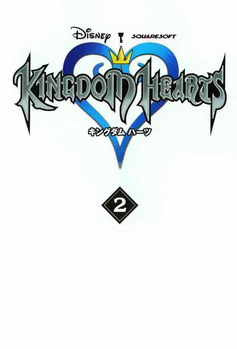 Kingdom Hearts Chapter 14 trang 0