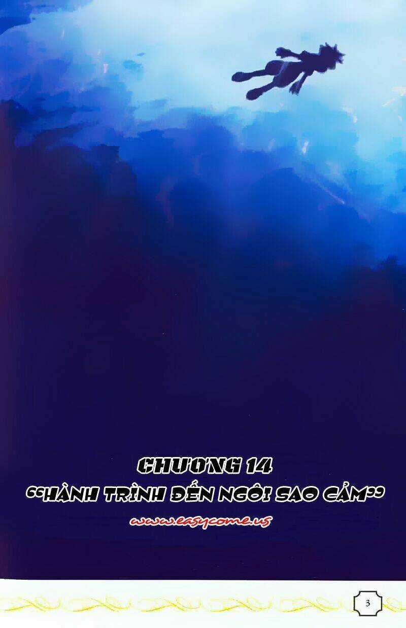 Kingdom Hearts Chapter 14 trang 2