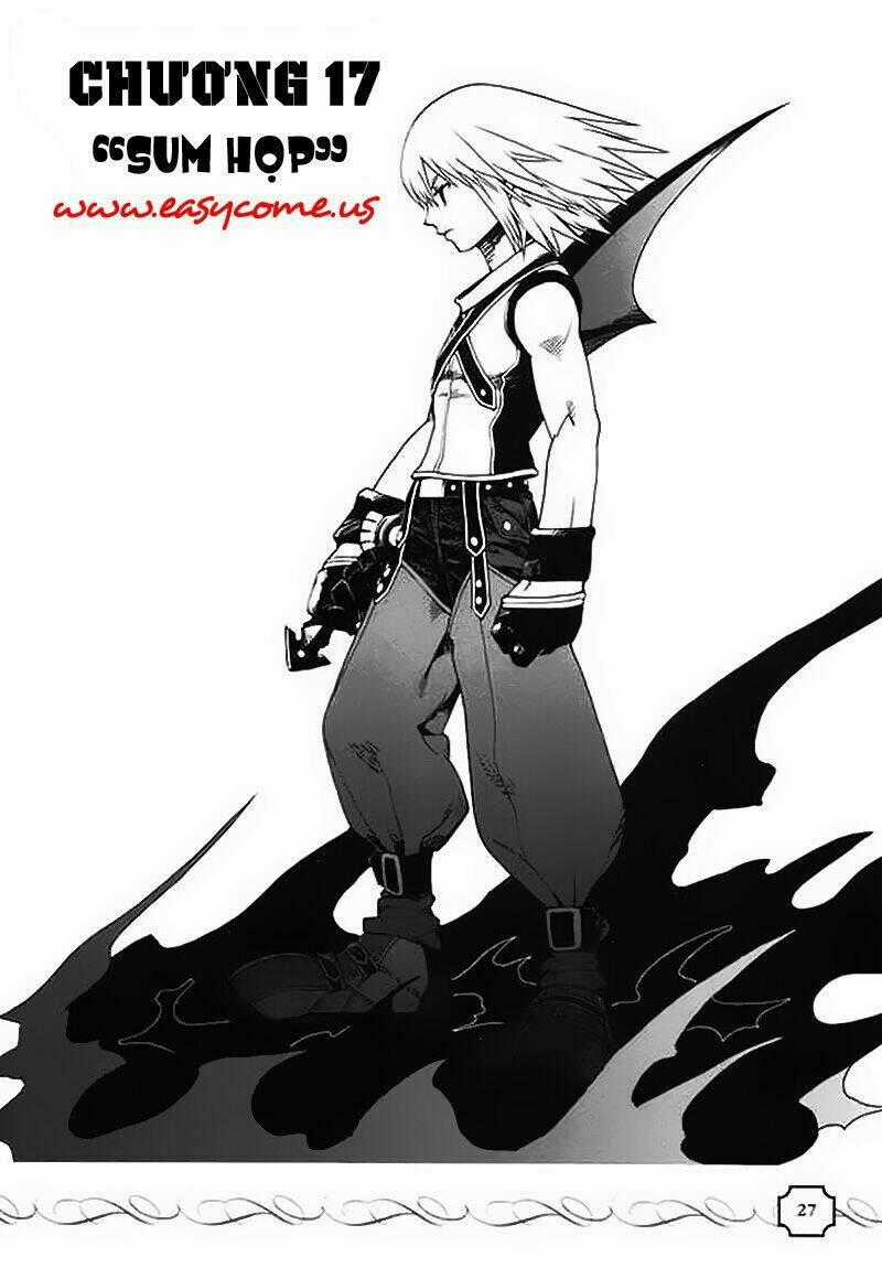 Kingdom Hearts Chapter 17 trang 0