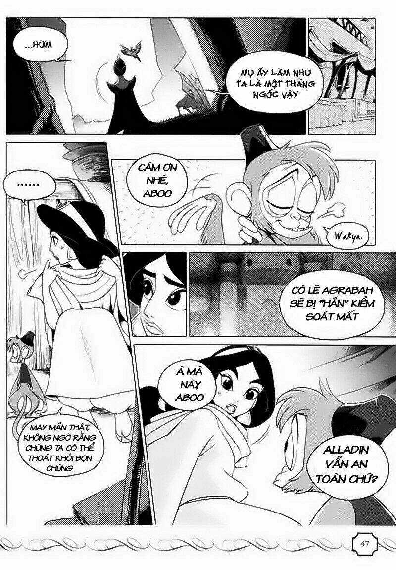 Kingdom Hearts Chapter 19 trang 4