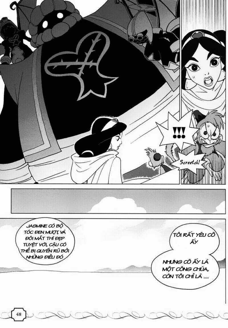 Kingdom Hearts Chapter 19 trang 5