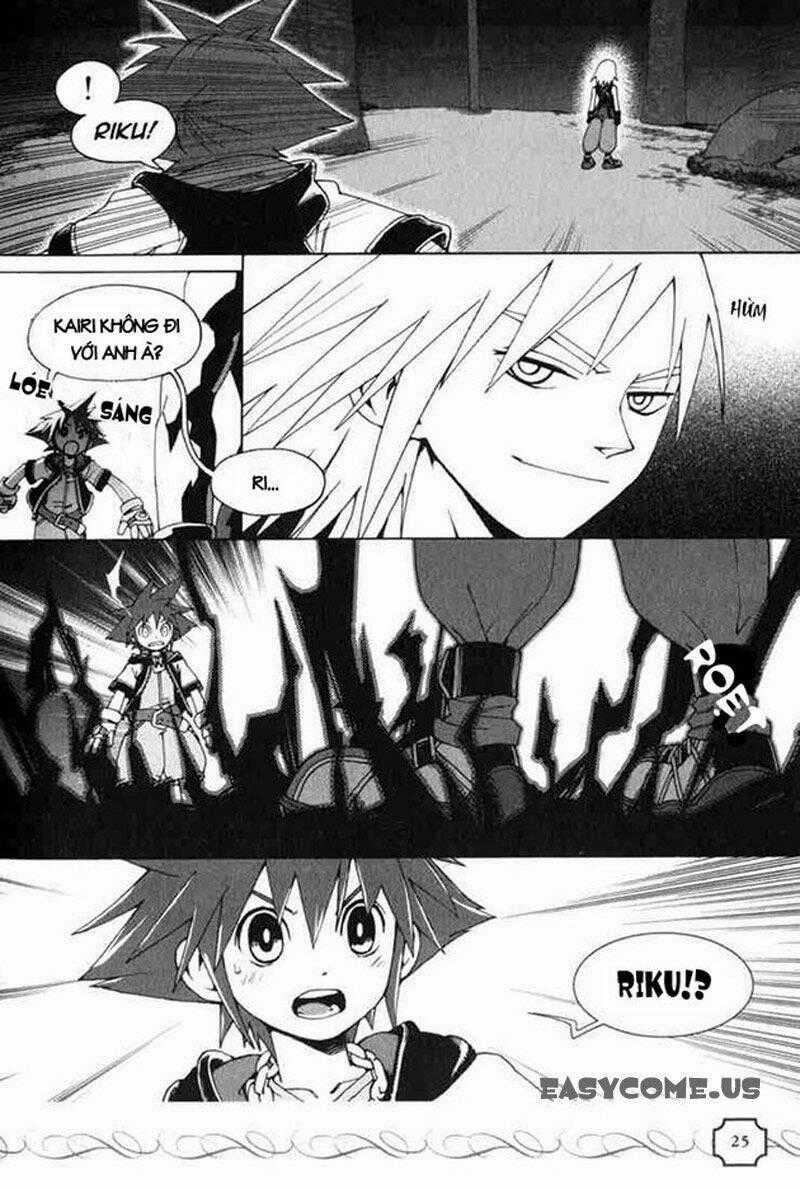 Kingdom Hearts Chapter 2 trang 8
