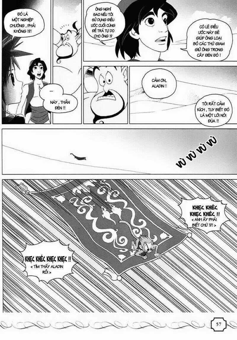 Kingdom Hearts Chapter 20 trang 6