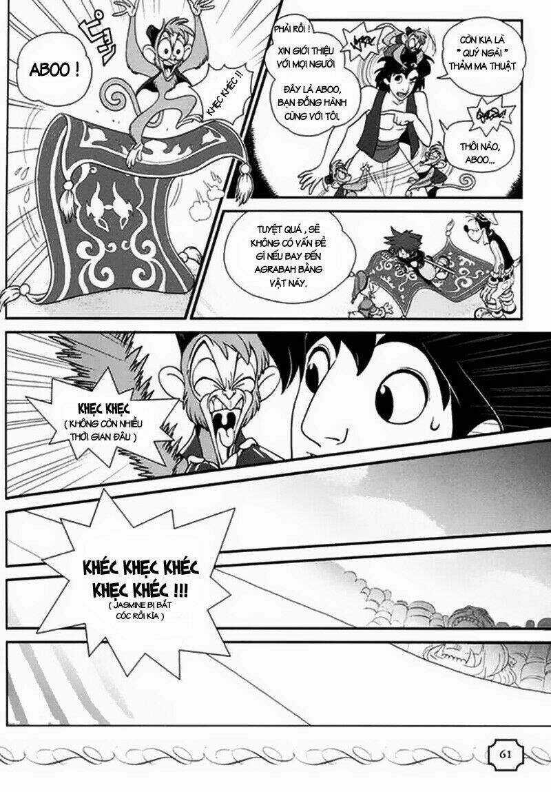 Kingdom Hearts Chapter 21 trang 2
