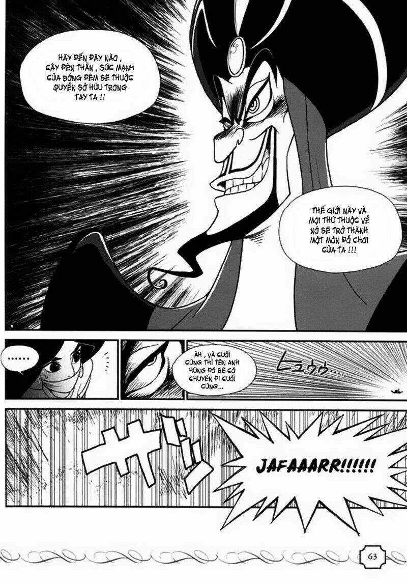 Kingdom Hearts Chapter 21 trang 4