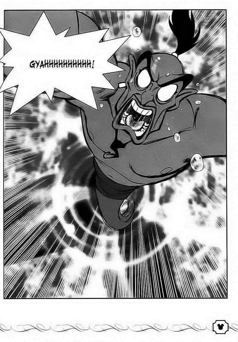 Kingdom Hearts Chapter 22 trang 13