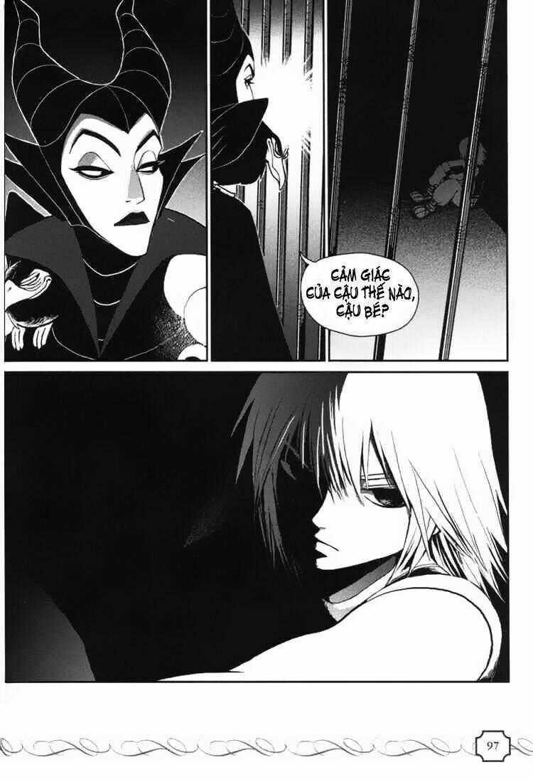 Kingdom Hearts Chapter 23 trang 14