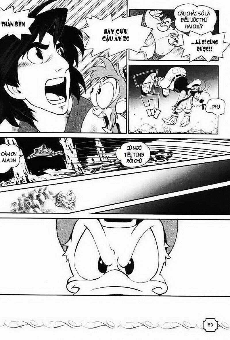 Kingdom Hearts Chapter 23 trang 6