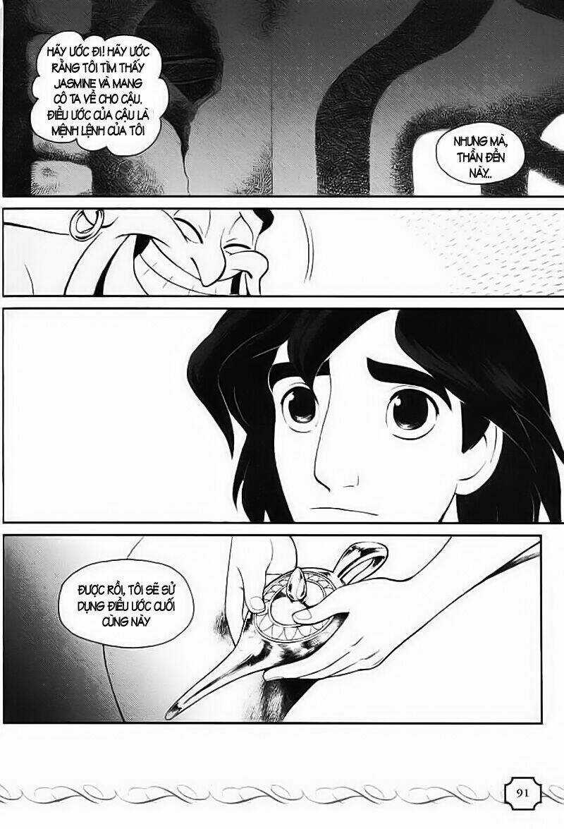 Kingdom Hearts Chapter 23 trang 8