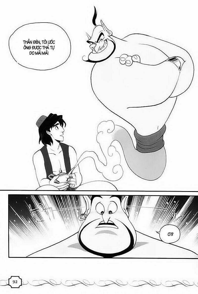 Kingdom Hearts Chapter 23 trang 9