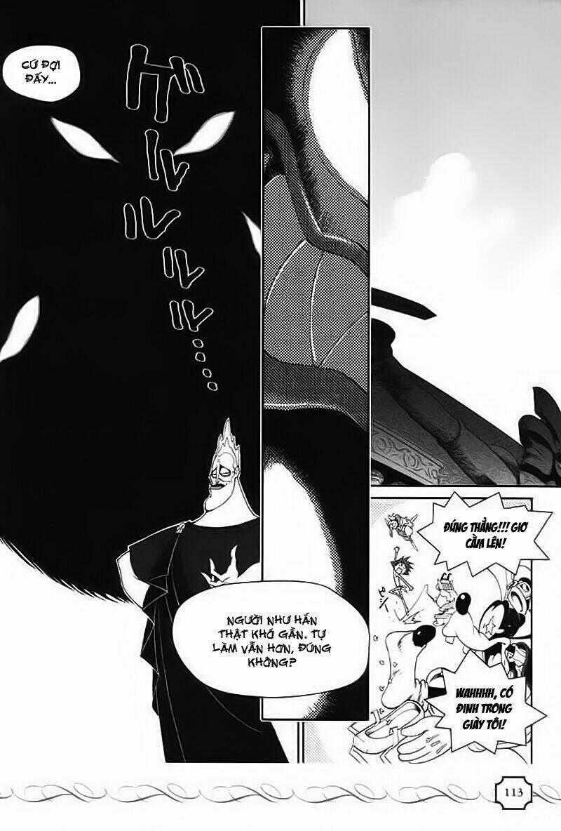 Kingdom Hearts Chapter 24 trang 12