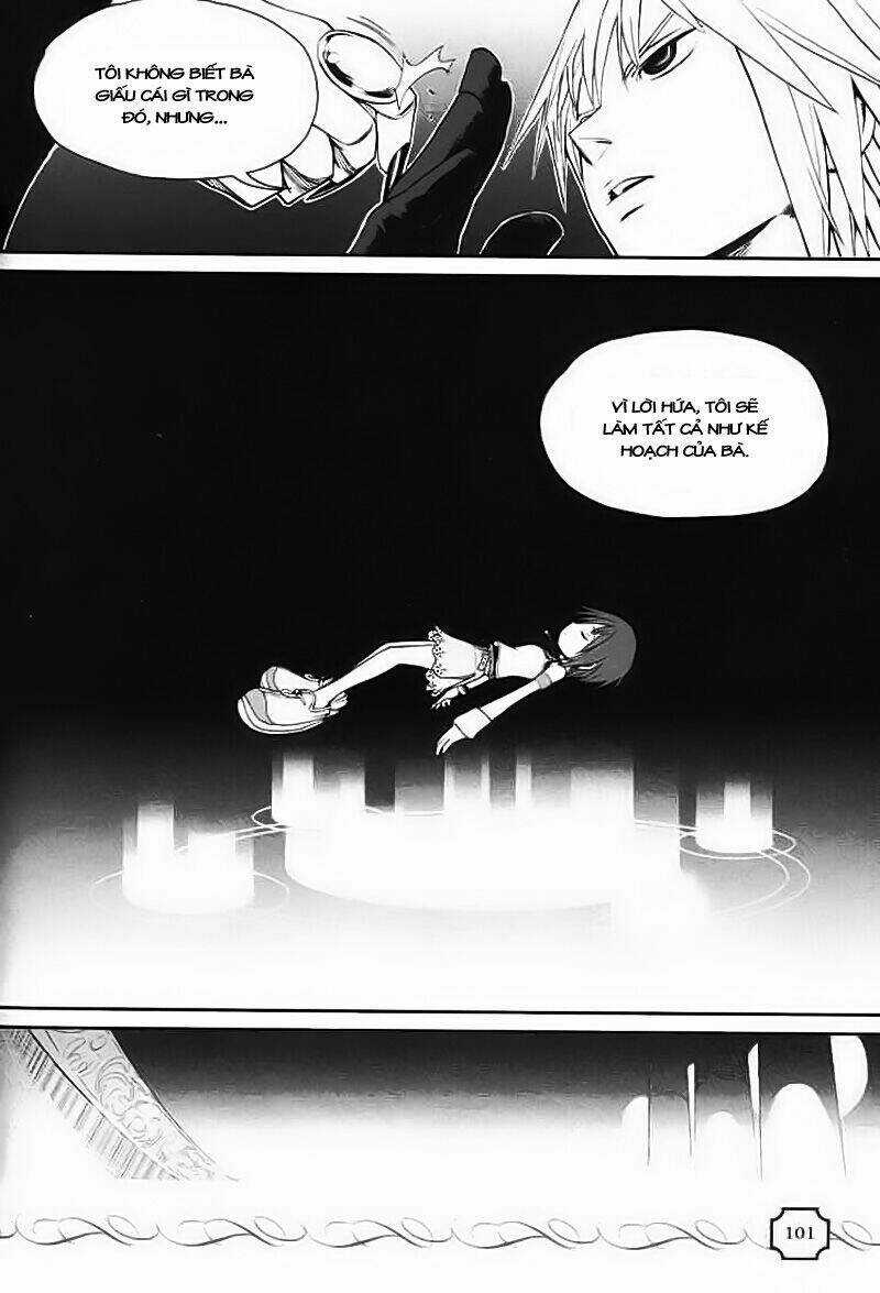 Kingdom Hearts Chapter 24 trang 2