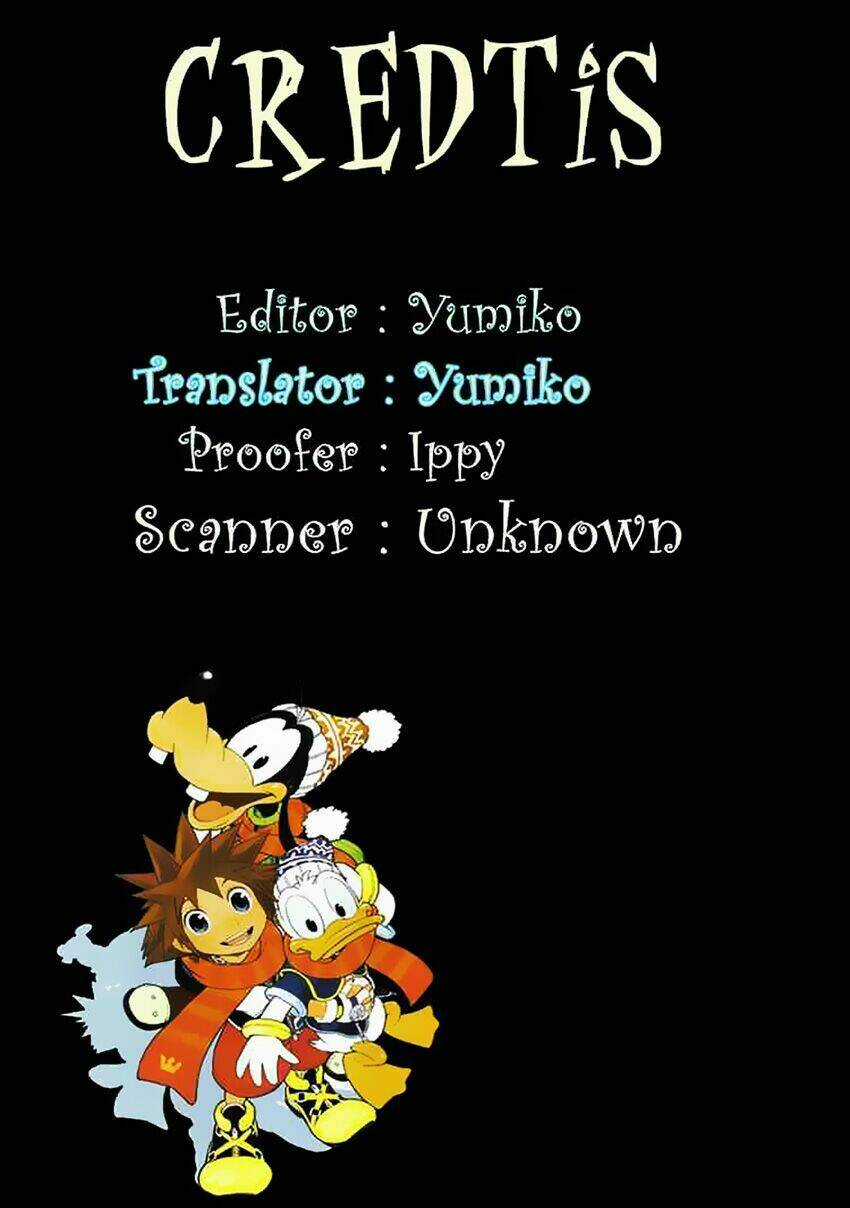 Kingdom Hearts Chapter 26 trang 17