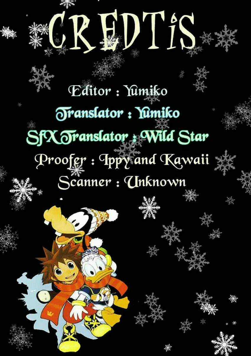 Kingdom Hearts Chapter 27 trang 15