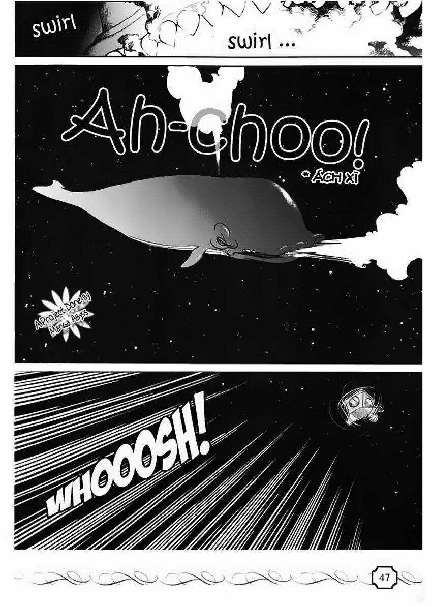 Kingdom Hearts Chapter 28 trang 12