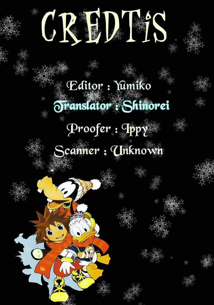 Kingdom Hearts Chapter 28 trang 16