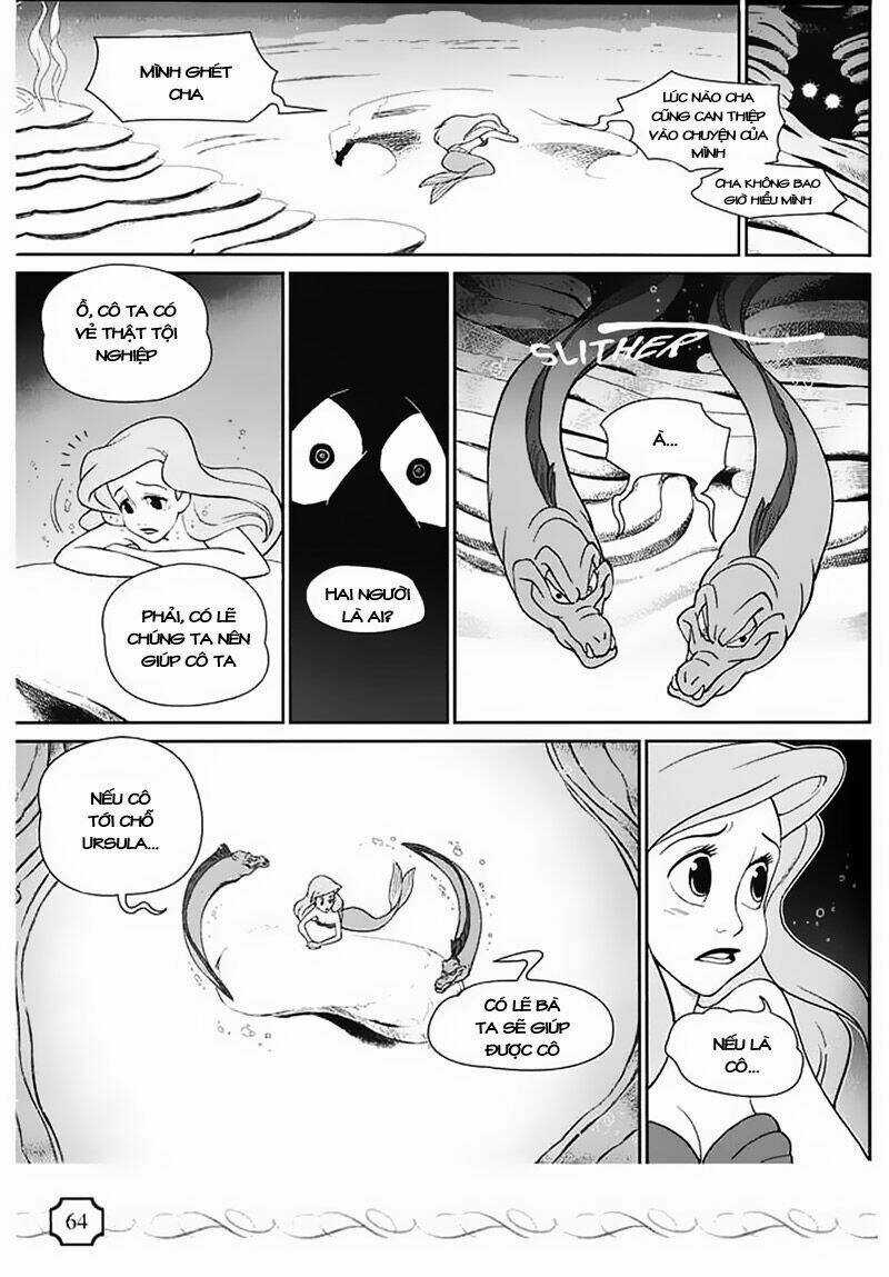Kingdom Hearts Chapter 29 trang 13