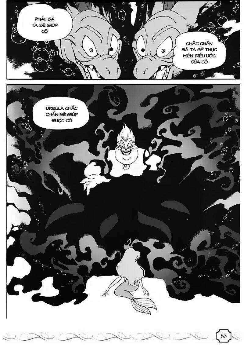 Kingdom Hearts Chapter 29 trang 14