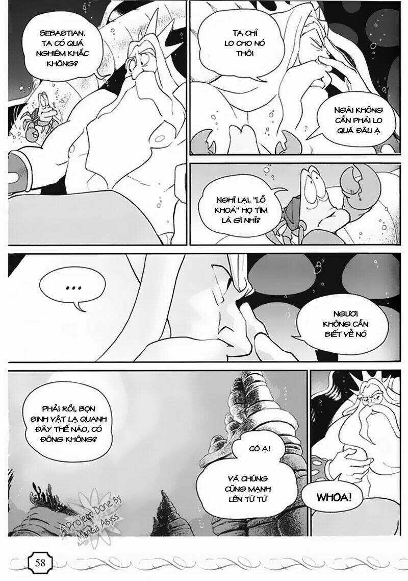 Kingdom Hearts Chapter 29 trang 7