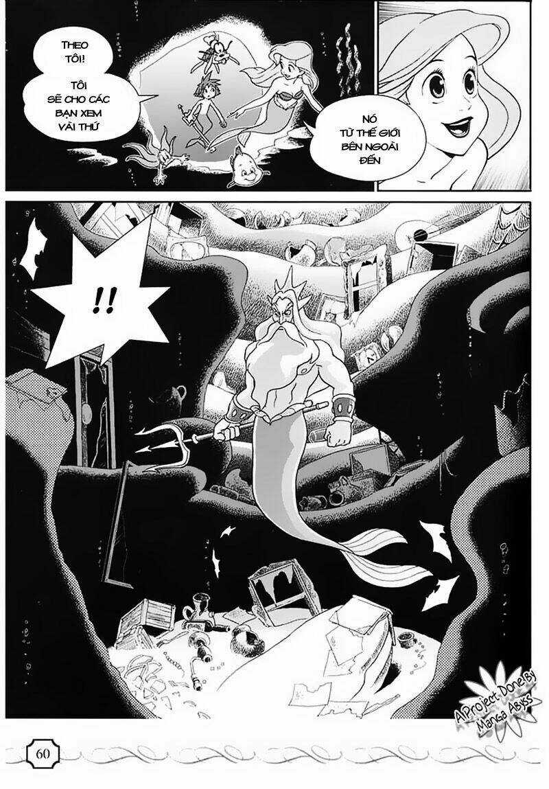 Kingdom Hearts Chapter 29 trang 9