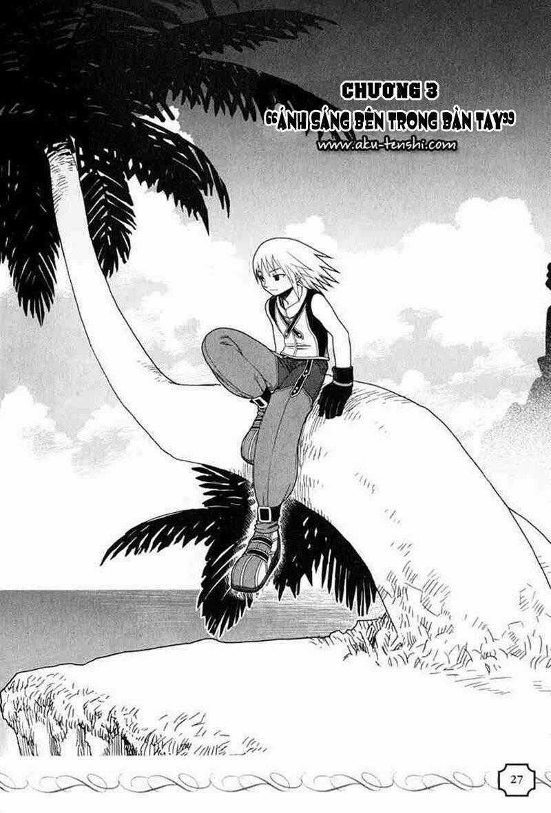Kingdom Hearts Chapter 3 trang 1