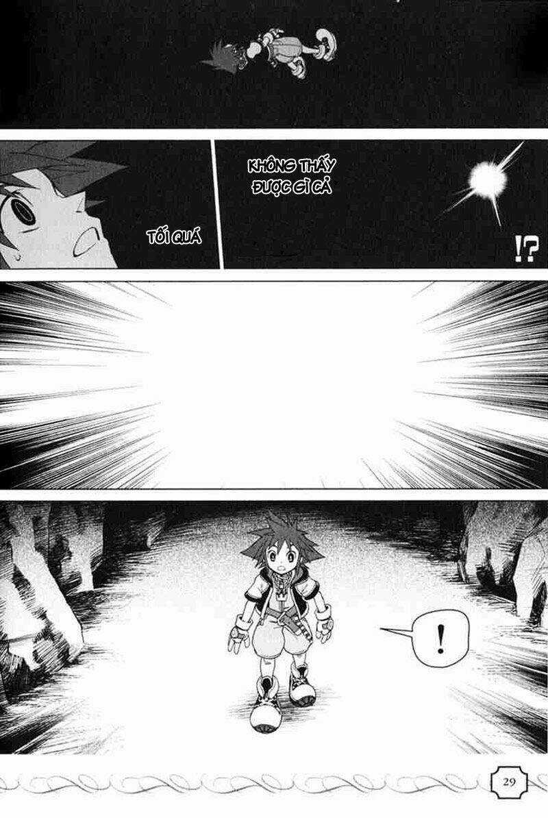 Kingdom Hearts Chapter 3 trang 3