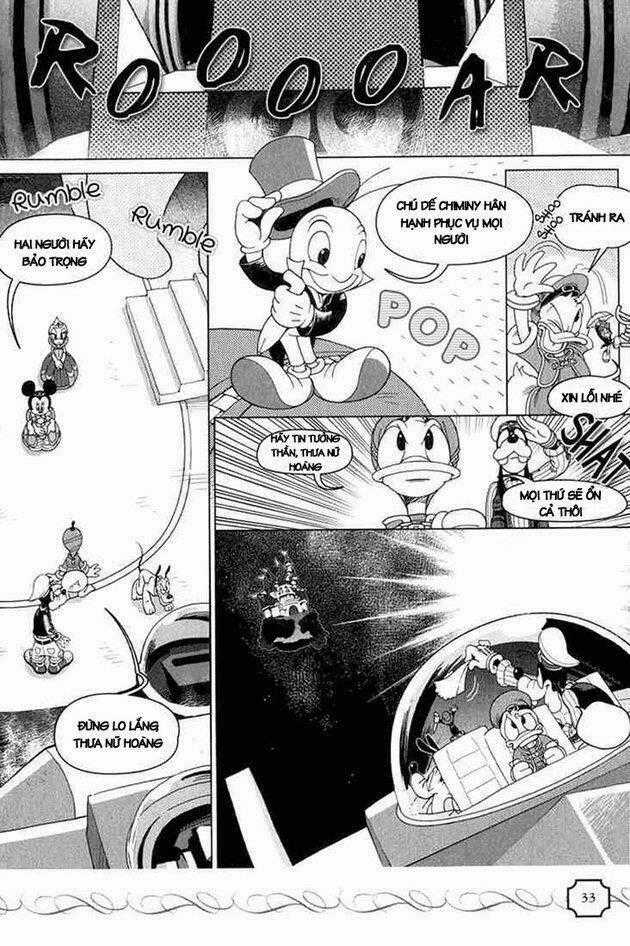 Kingdom Hearts Chapter 3 trang 7