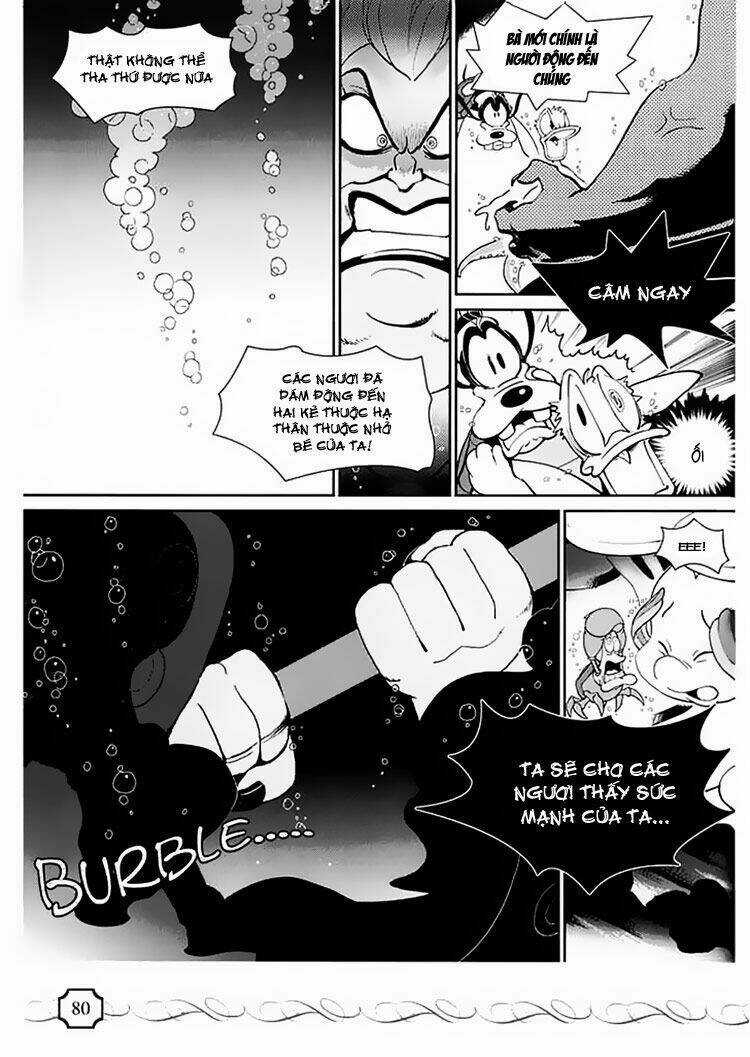 Kingdom Hearts Chapter 30 trang 13