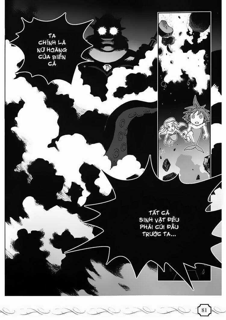 Kingdom Hearts Chapter 30 trang 14