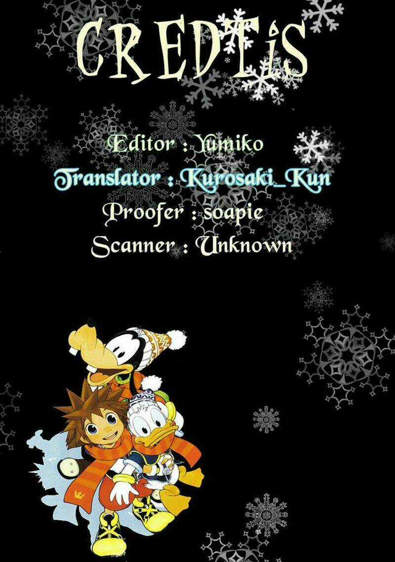 Kingdom Hearts Chapter 30 trang 16