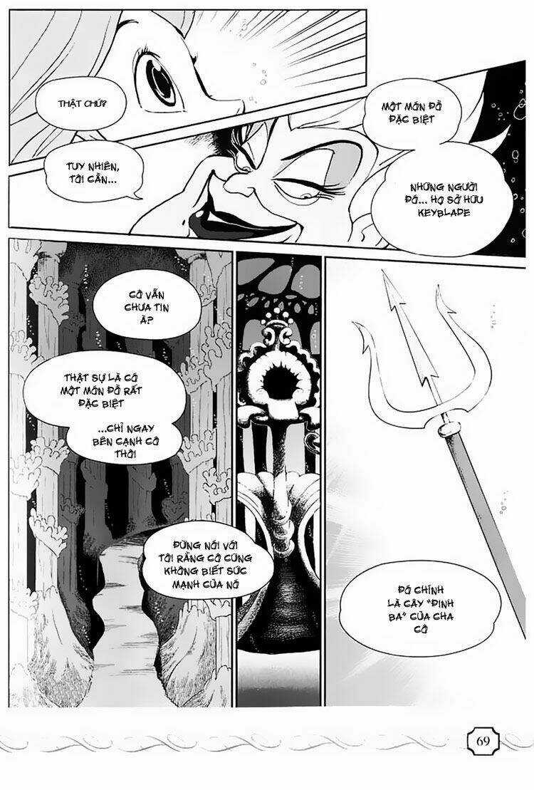 Kingdom Hearts Chapter 30 trang 2