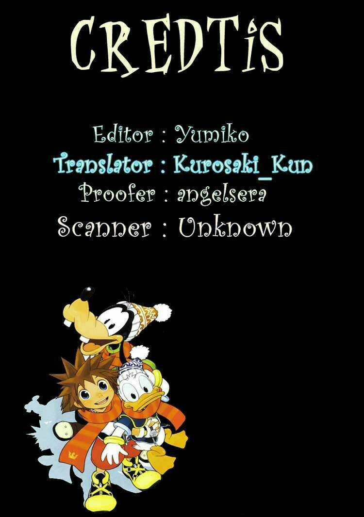 Kingdom Hearts Chapter 31 trang 16