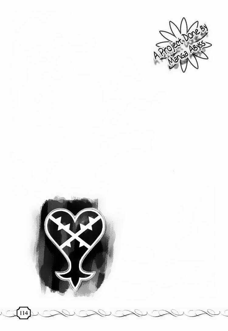 Kingdom Hearts Chapter 32 trang 15