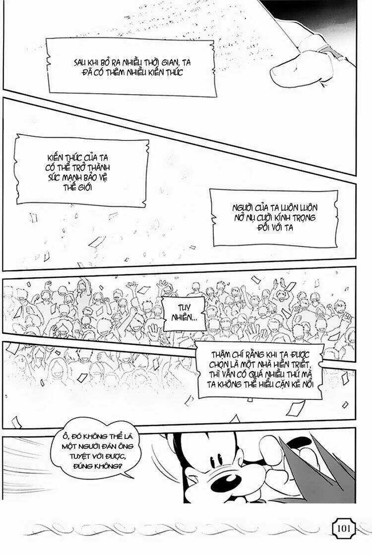 Kingdom Hearts Chapter 32 trang 2