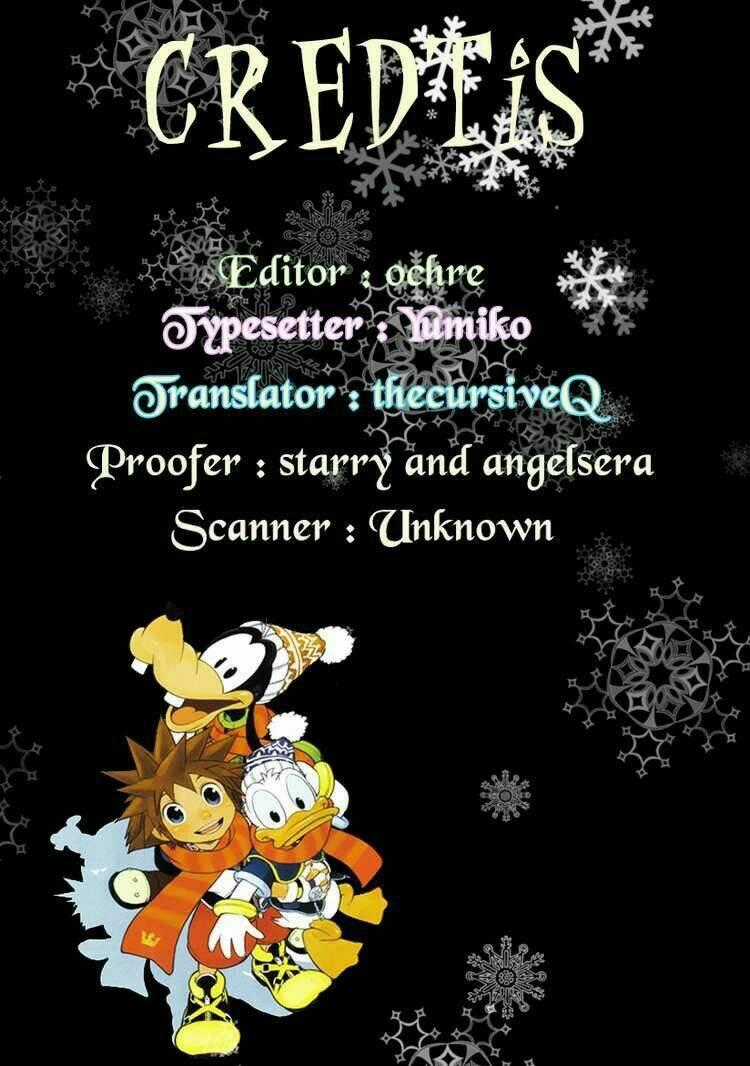 Kingdom Hearts Chapter 33 trang 16