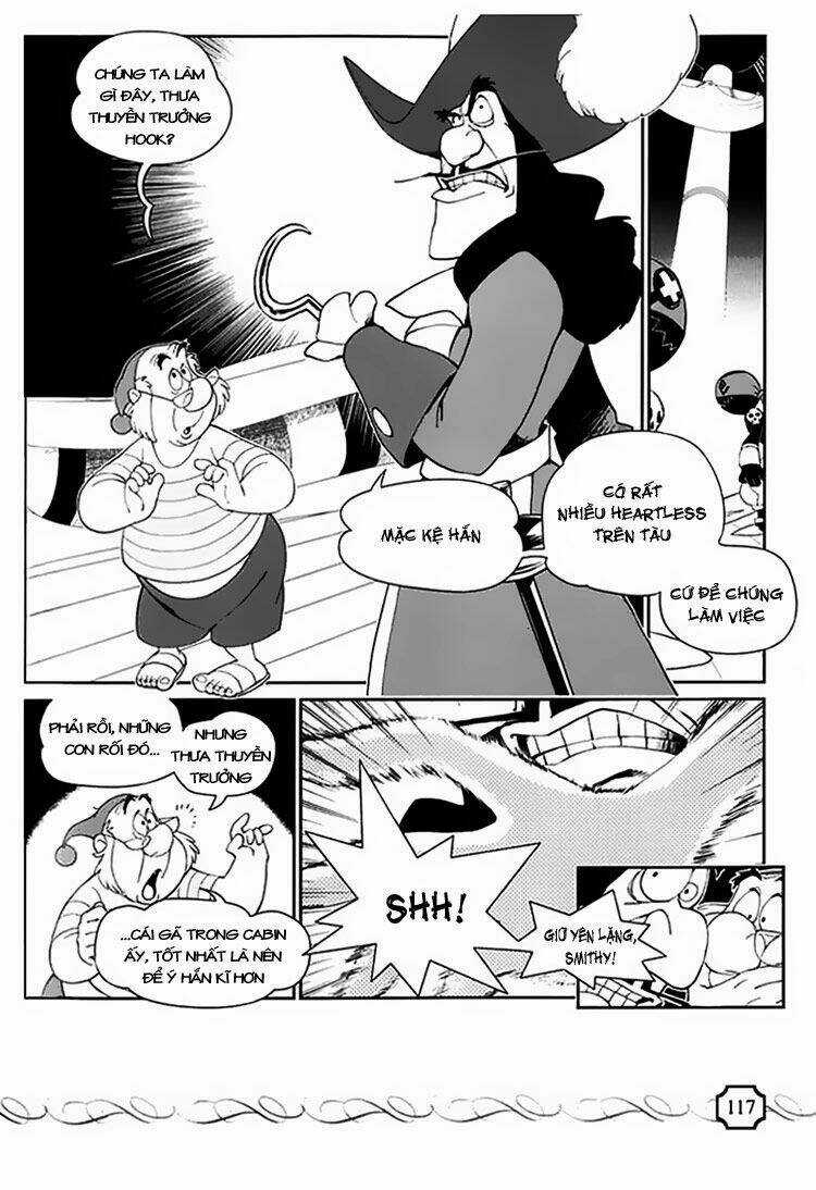 Kingdom Hearts Chapter 33 trang 2