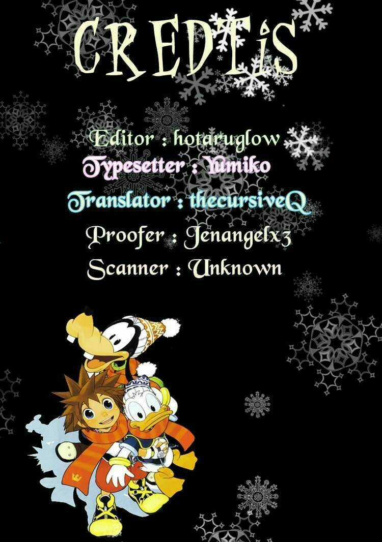 Kingdom Hearts Chapter 34 trang 16