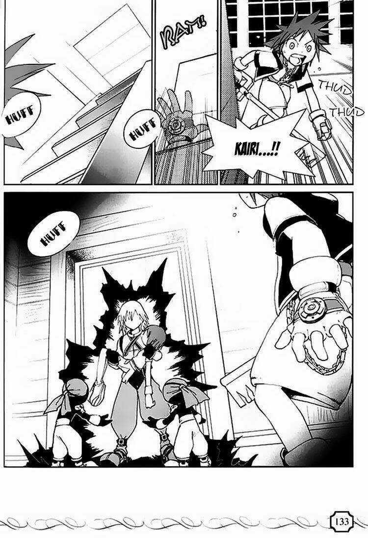 Kingdom Hearts Chapter 34 trang 2