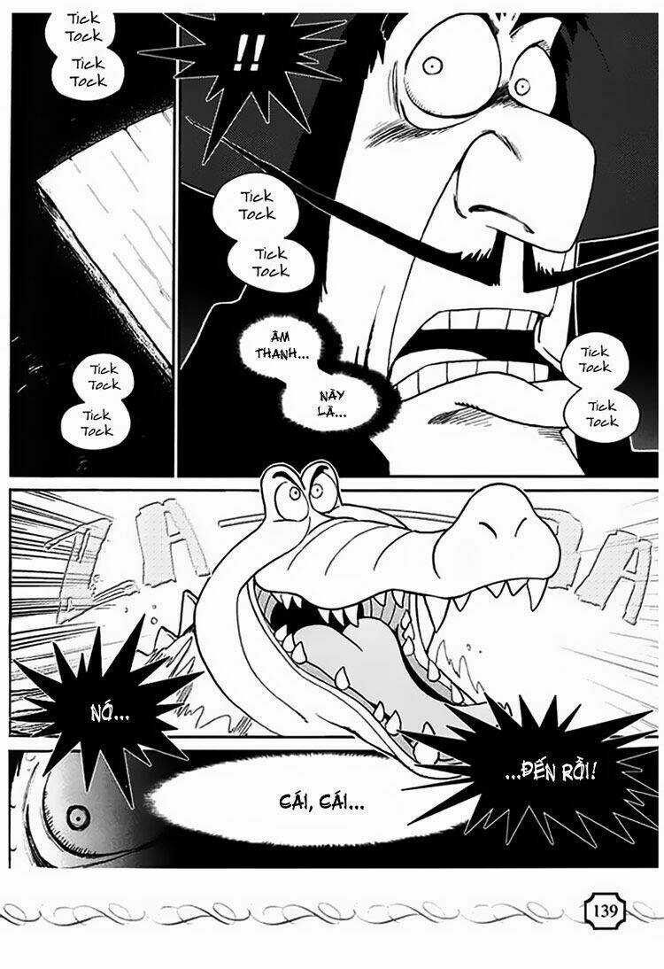 Kingdom Hearts Chapter 34 trang 8